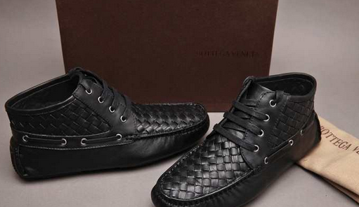 BOTTEGA VENETA ボッテガ ヴェネタ ハイトップシューズ 