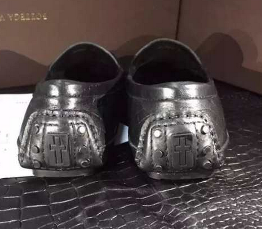  BOTTEGA VENETA ボッテガ ヴェネタ 軽量で疲れにくい ビジネスシューズ