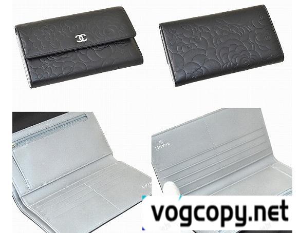 新発売＆好評レベルCHCH【Luxury Brand Selection】三つ折長財布