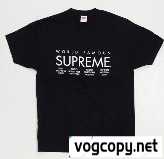 高級感を演出する supreme コピー 通販　シューティングジャージー 定番の定番のＴシャツ