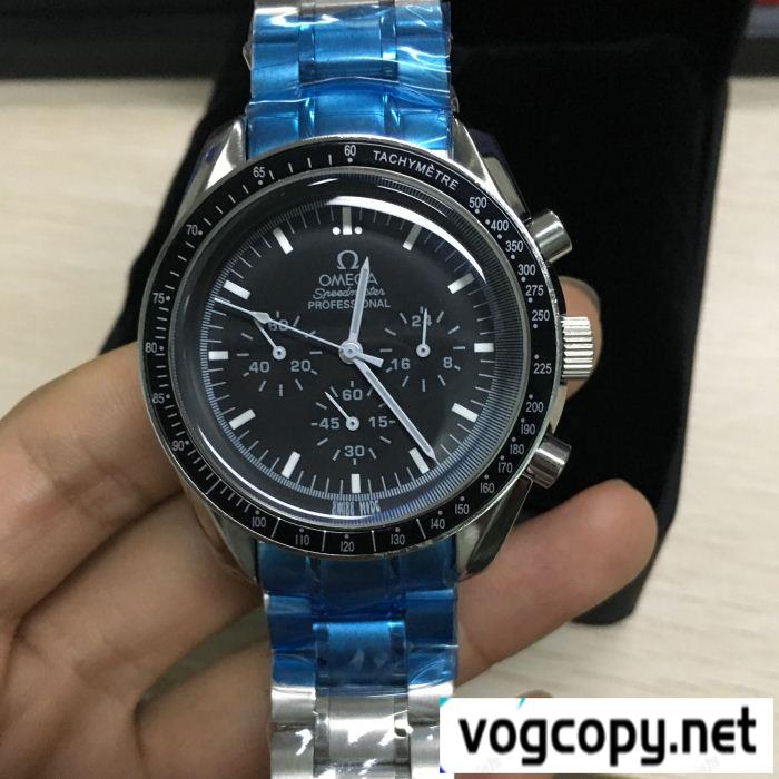 レア度が高いオメガ OMEGA 時計 スピードマスター プロフェッショナル 　新品　メンズ腕時計 3573.50