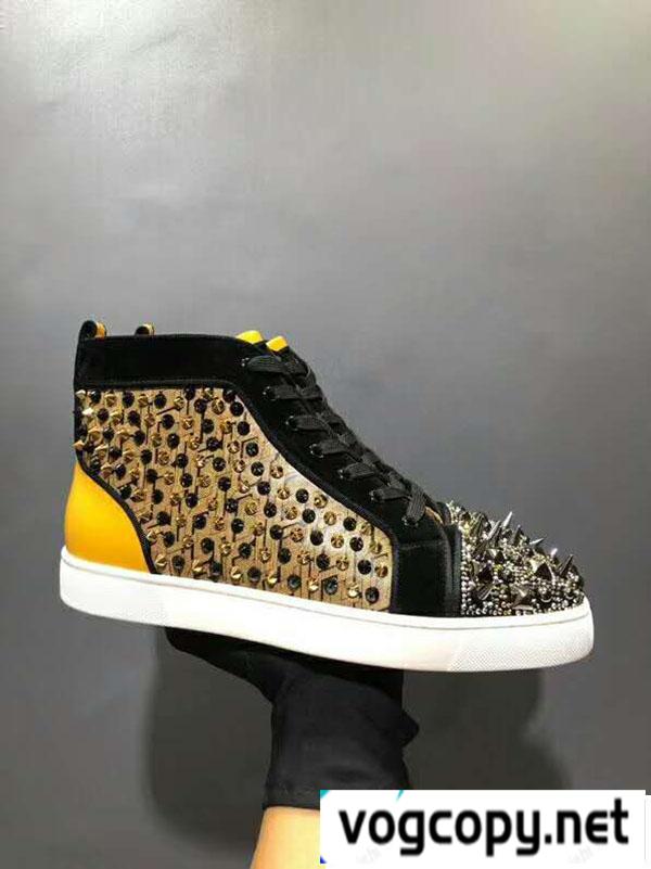 ルブランスニーカーメンズ2026新作トレンドを問わず長く愛用Christian Louboutin 靴コーデ使い勝手人気新色 スーパーコピー通販 スーパー 激安通販 優良店