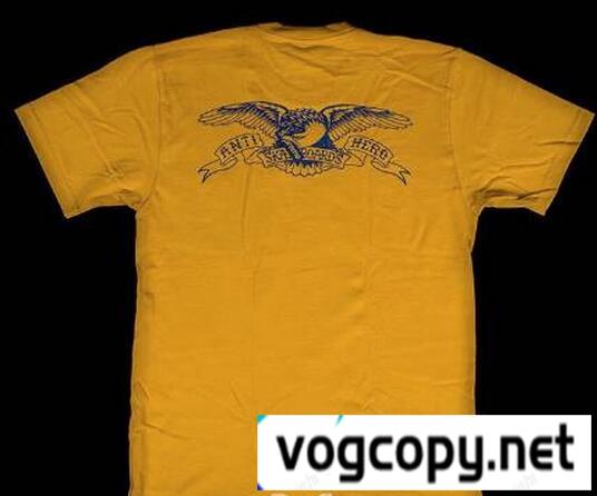 着心地快適でシュプリーム 上質な大人のＴシャツマスタード.