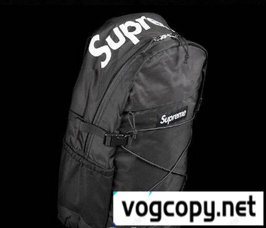  新作　Supreme 16SS Tonal Backpack denier Cordura 　シュプリーム 収納できるトナルバックパック.