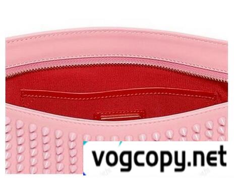 最適なアイテム　クリスチャン ルブタンコピー　 Loubiposh レザークラッチ 上品上質　バッグ.