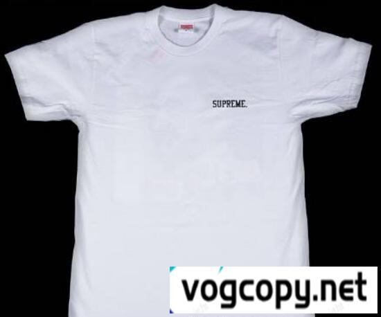実用性に溢れるアイテム　シュプリーム 着心地良くTシャツ　ホワイト.