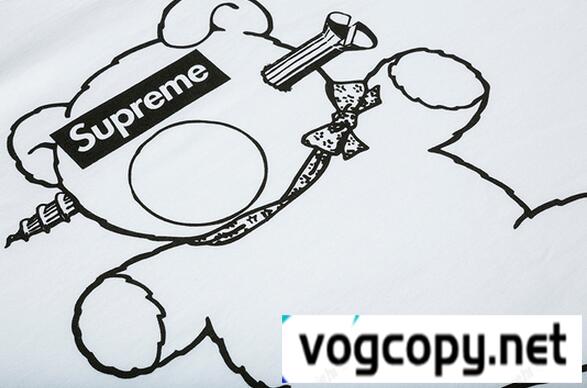 清潔感あるSupreme シュプリーム  快適にアンダーカバーベアTシャツ. 