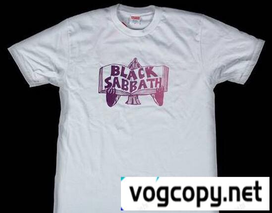 お洒落なシュプリーム スーパーコピー 着心地も良いTシャツ  ホワイト.