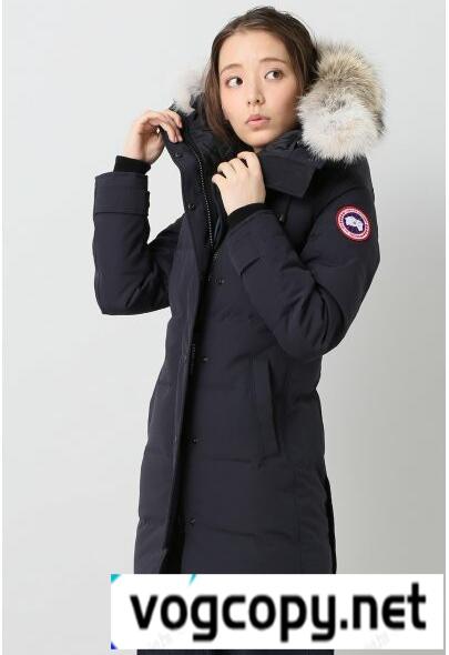 大胆な個性的なスタイル　カナダグース コピー 激安　Canada Goose  柔らかな印象を与えるダウンジャケット.