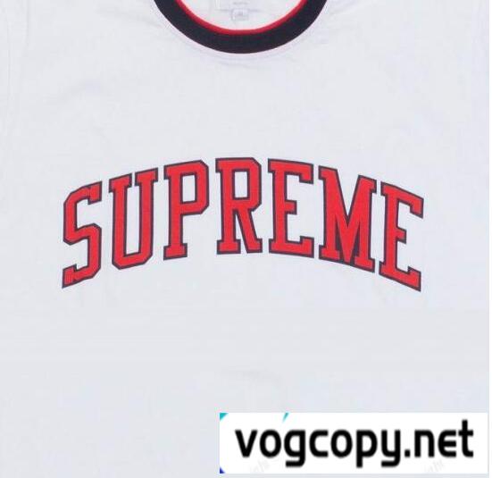 良い雰囲気にSupreme シュプリーム  アークロゴダブルリンガートップ  大活躍するＴシャツ.