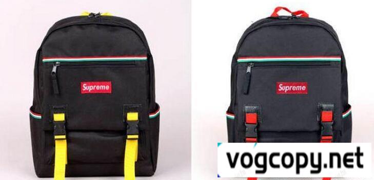 値下げ  supreme スーパーコピー　実用性が高いリュックバッグ.