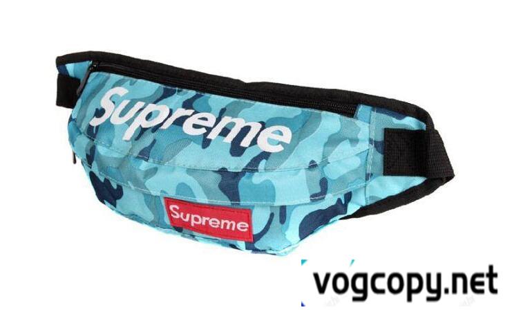 絶大な人気を誇っている  supreme 激安　高質感と使い勝手の  ウエストポーチ.
