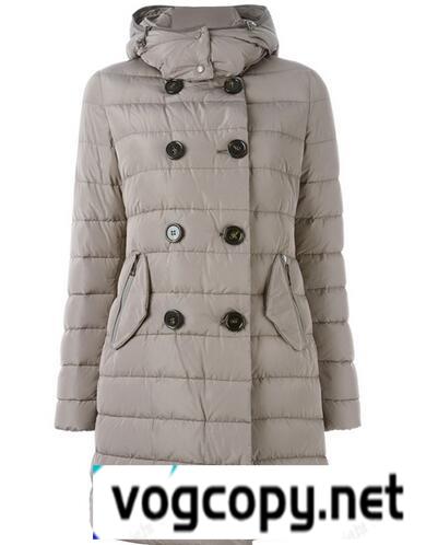 保温性あるアイテム　MONCLER モンクレール　スーパーコピー Garbet 快適にダウンコート.