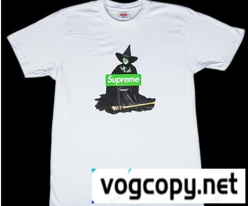 S印象的に　upreme シュプリーム  アンダーカバーウィッチ　注目が集まるTシャツ.
