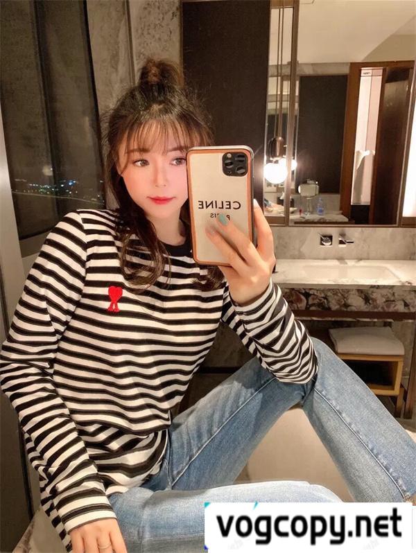 Ami Paris 長袖ｔシャツ コピー