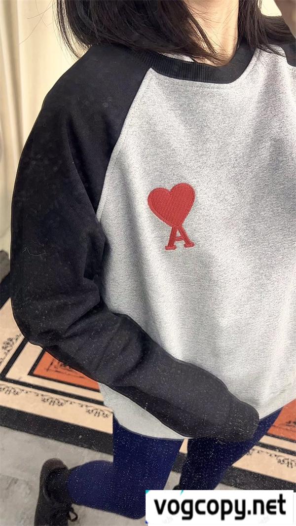 Ami Paris ロングｔ コピー