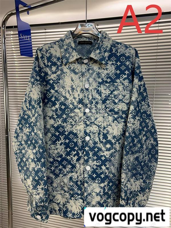 LOUIS VUITTON コピー デニムジャケット