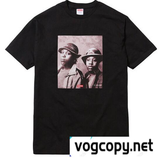 大人気　シュプリーム スーパーコピー　Love Joys Tee　耐久性を追求するＴシャツ　ブラック.