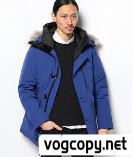 上質素材で　CANADA GOOSE/カナダグース　人気販売 ダウンコート.