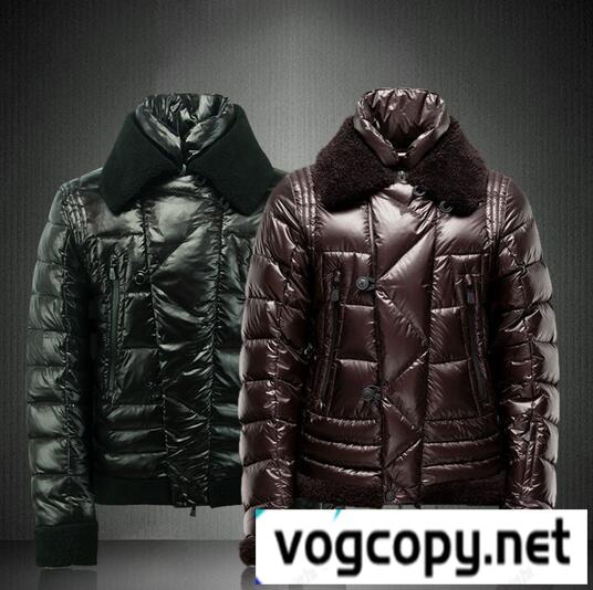 新作　MONCLER モンクレールスーパーコピー　上品さと高級感が漂うメンズダウンジャケット.