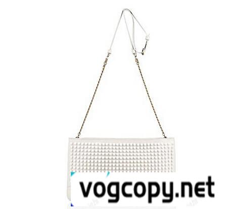  貴重品　クリスチャン ルブタンコピー　Loubiposh 手頃なサイズ で2way バッグ.