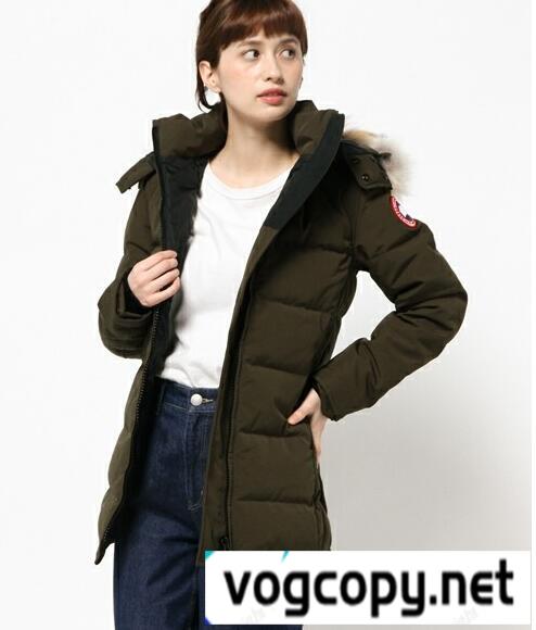  上品な印象　CANADA GOOSE/カナダグース　優雅なメンズダウンジャケット.