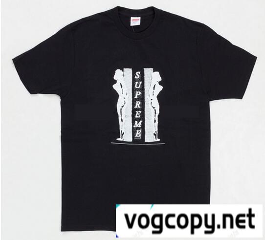 落ち感のあるSupreme  涼しい快適な着心地を実現するＴシャツ.