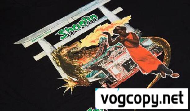 今季の定番スタイルにシュプリーム 　一味違うTシャツ　ブラック.