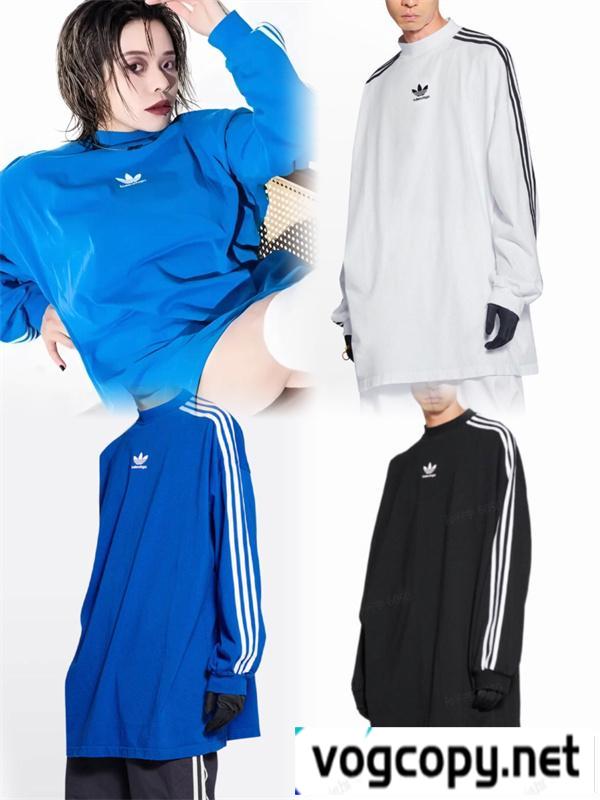 バレンシアガコピー長袖ｔシャツ