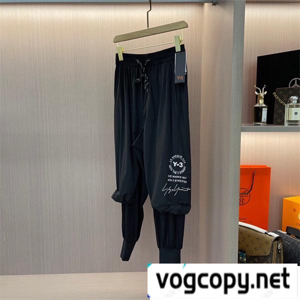 Y3スウェットパンツコピー