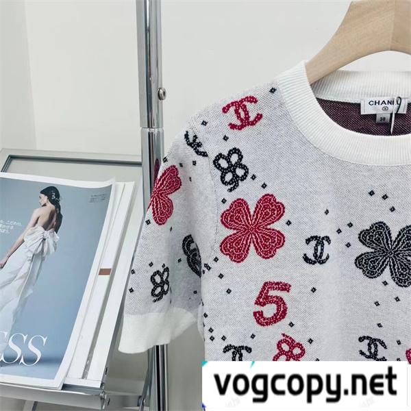 CHANE1 Tシャツスーパーコピー