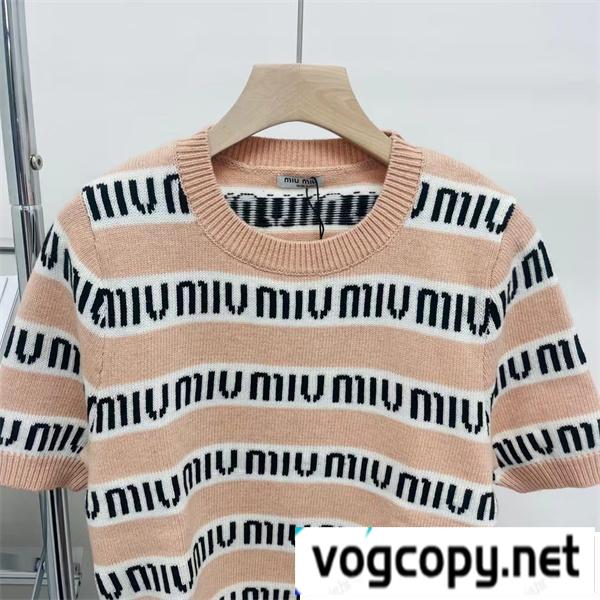 ミュウミュウ Tシャツスーパーコピー