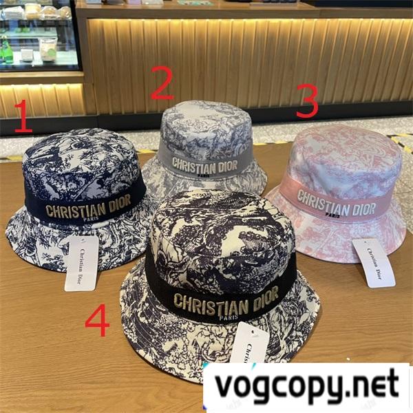 DIORバケットハットコピー