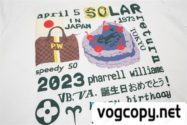ルイヴィトン コピー  Tシャツ