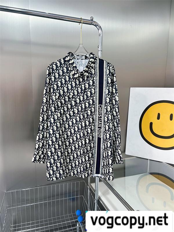DIOR長袖シャツコピー