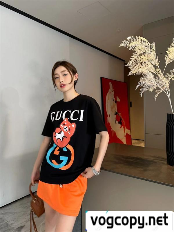 GUCC1 コピー Tシャツ
