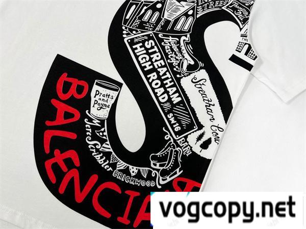 BALENCIAGA コピー Tシャツ