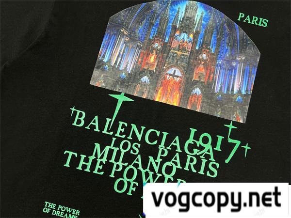 BALENCIAGA コピー Tシャツ
