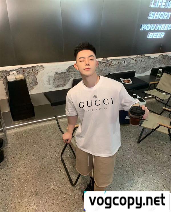 GUCC1 コピー Tシャツ
