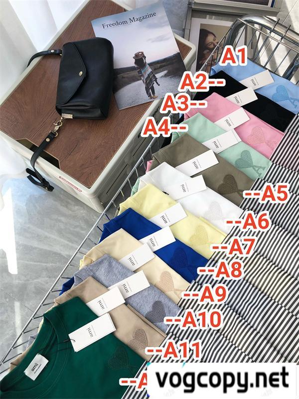 AMI PARIS スーパー コピー Tシャツ