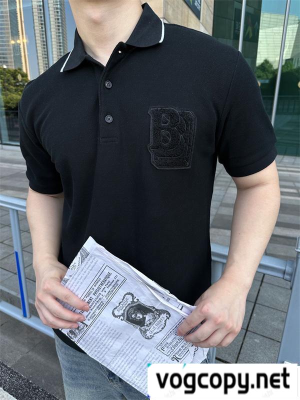 バーバリー スーパーコピー ポロシャツ