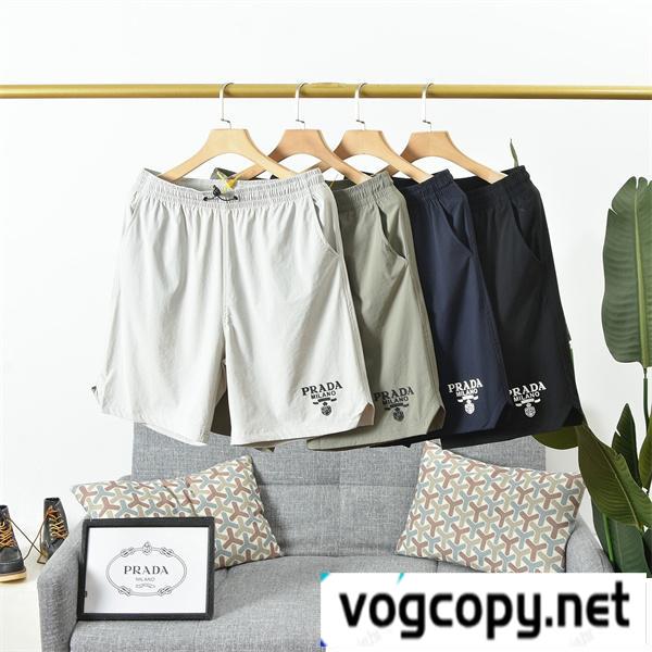 プラダ 偽物 ハーフパンツ