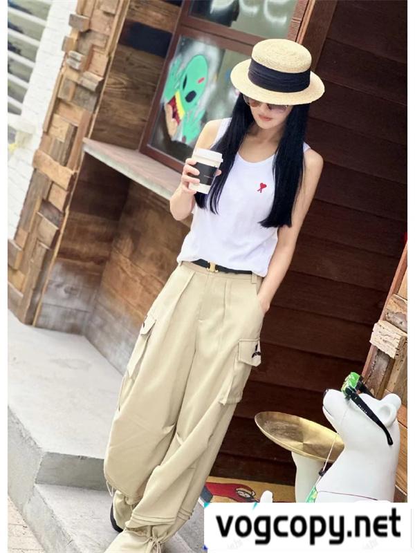 AMI PARIS スーパー コピー タンクトップ