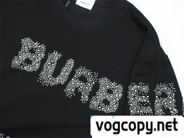 バーバリー スーパーコピー Tシャツ