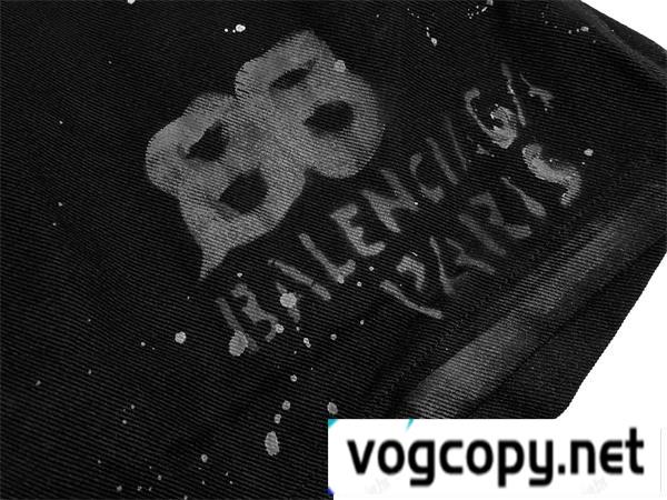 BALENCIAGA コピー ハーフジーンズ