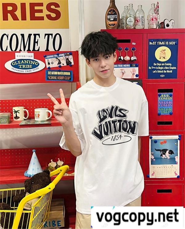 ルイヴィトン コピー Ｔシャツ