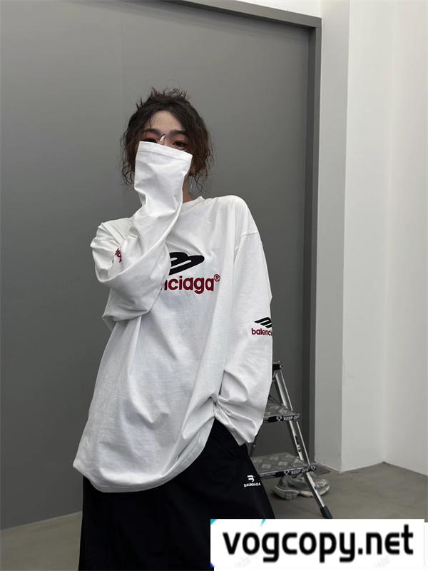 バレンシアガ コピー ロンT