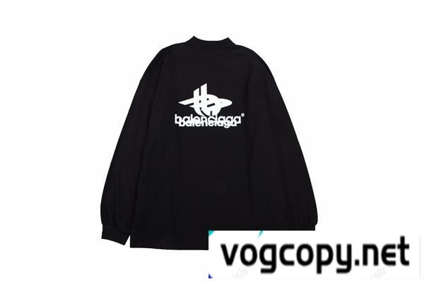 バレンシアガ コピー 長袖Ｔシャツ
