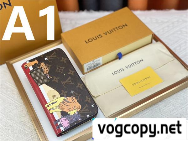 ルイヴィトン スーパーコピー 長財布