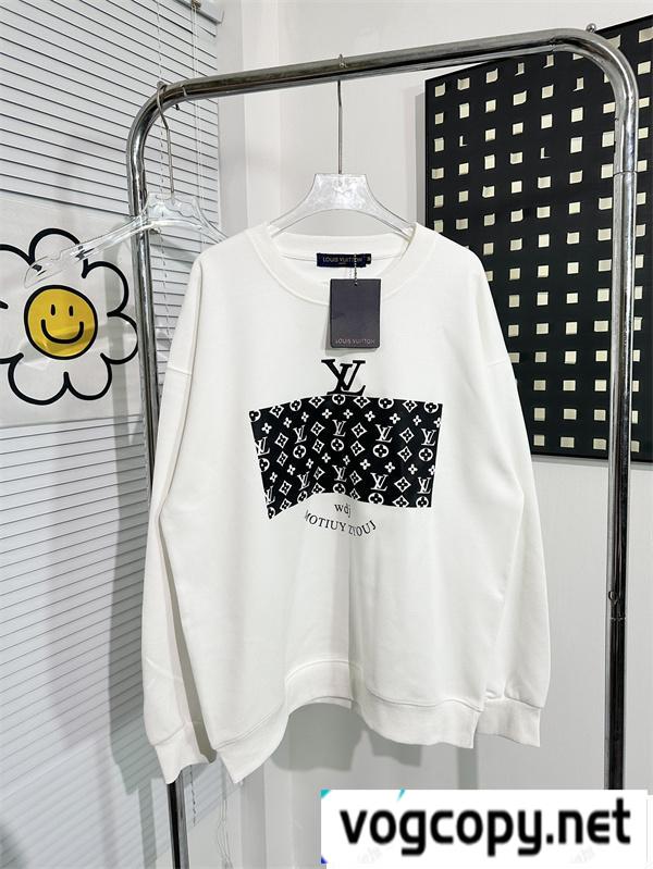 LOUIS VUITTON コピー トレーナー